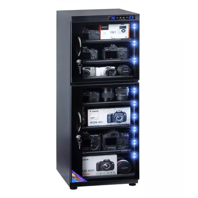 Electronic Dry Cabinet (160L)