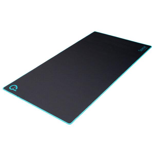 Mousepad Spacer SPMP-PAD-GAME-XL-BK, gaming XL, i zi