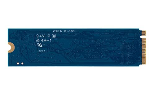 SSD Kingston NV2 SNV2S/2000G, 2TB, NVMe M.2 2280