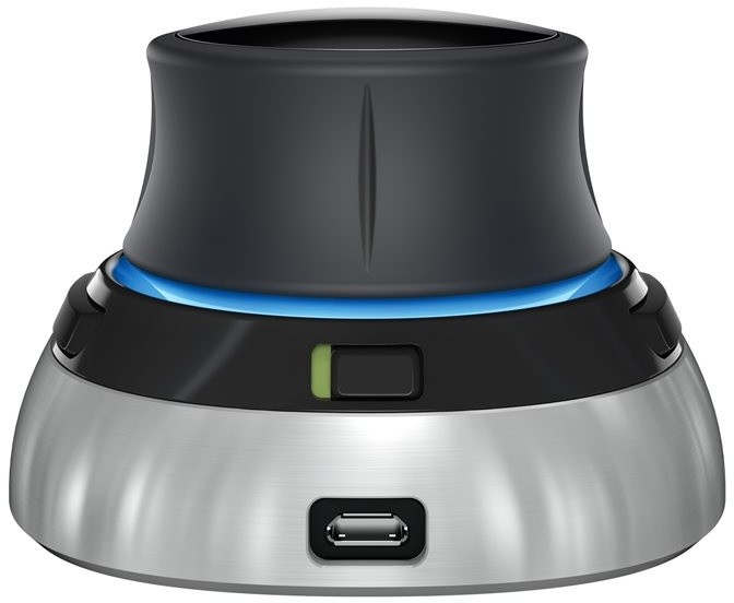 Maus wireless 3Dconnexion SpaceMouse