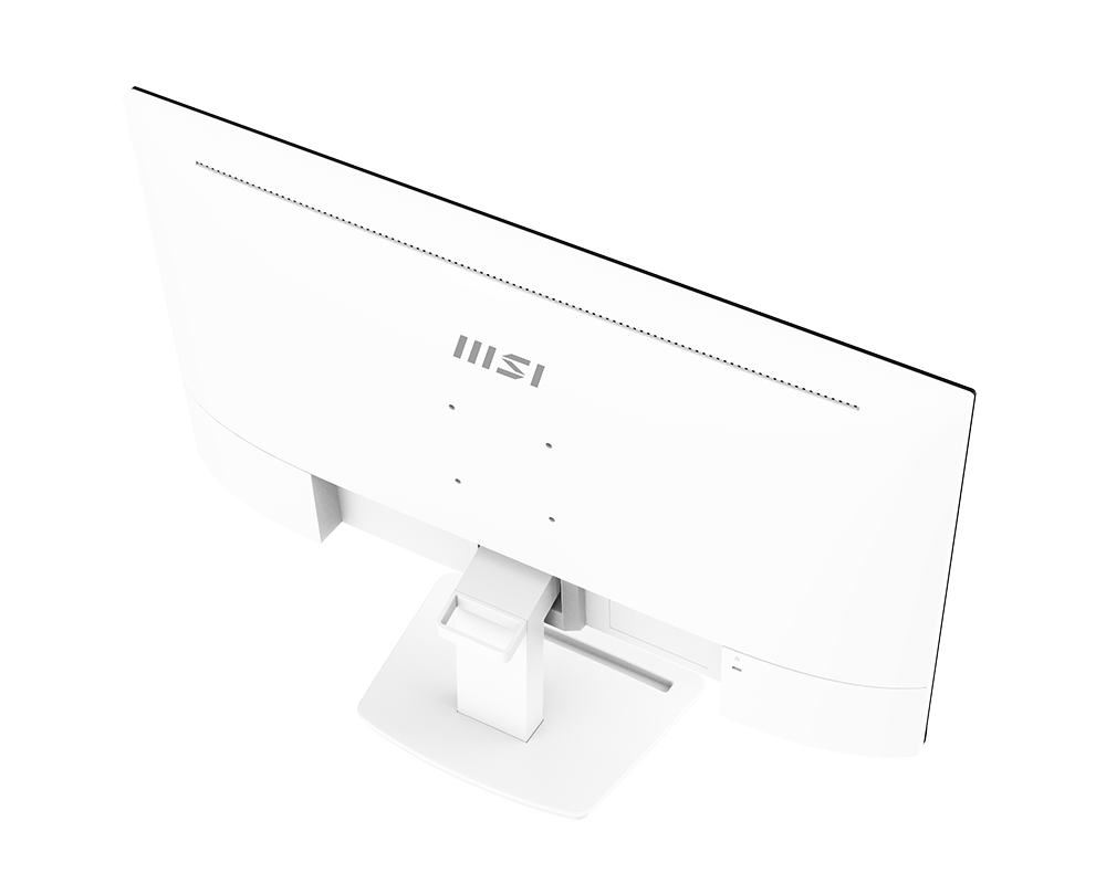 Monitor MSI PRO MP273AW, 27", Full HD, 100Hz, i bardhë