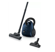Fshesë me korent Bosch Serie 2 BGBS2BU1T, me qese, turbo furçë, blu