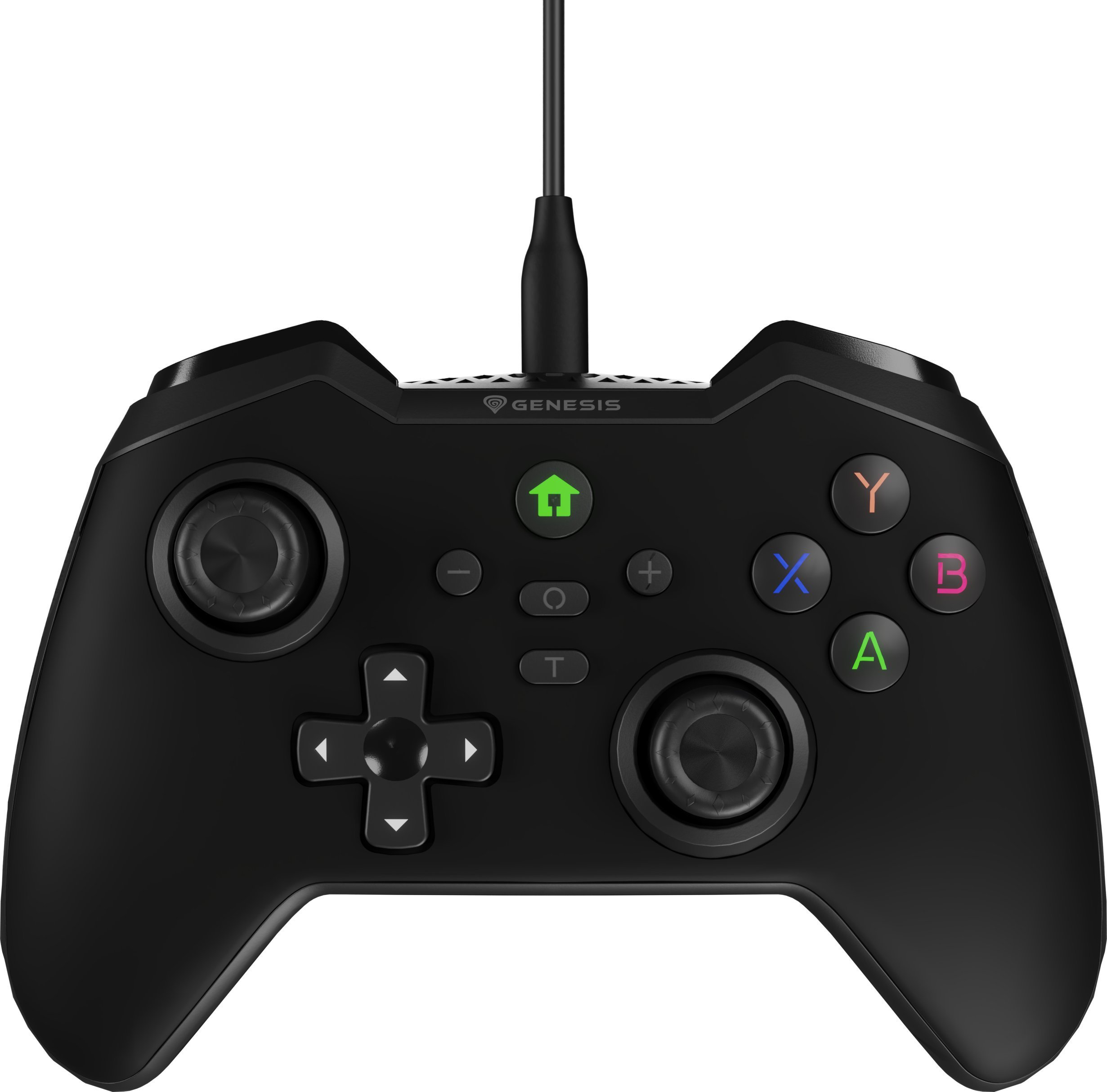 Set gaming Genesis MANGAN 300 Pad + Seaborg 350, për PC dhe konzola, i zi 2