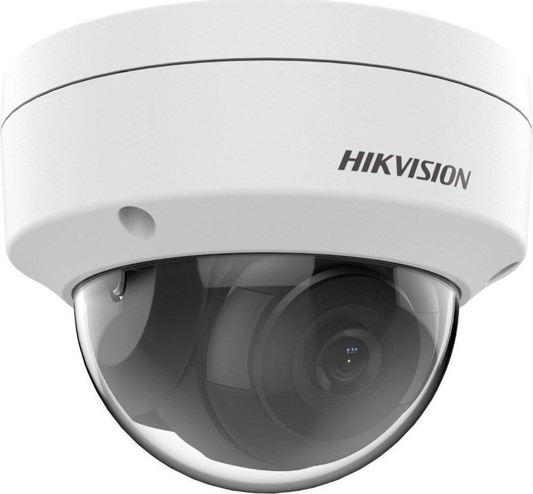 Kamerë IP Hikvision DS-2CD2143G2-IU, 4MP, lente 2.8mm, e bardhë
