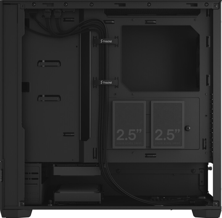 Kasë kompjuteri Fractal Design Pop Air Black Solid