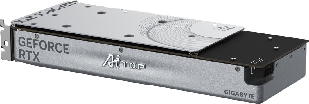 Kartelë grafike Gigabyte GeForce RTX 4070 Ti SUPER AI TOP 16GB GDDR6X