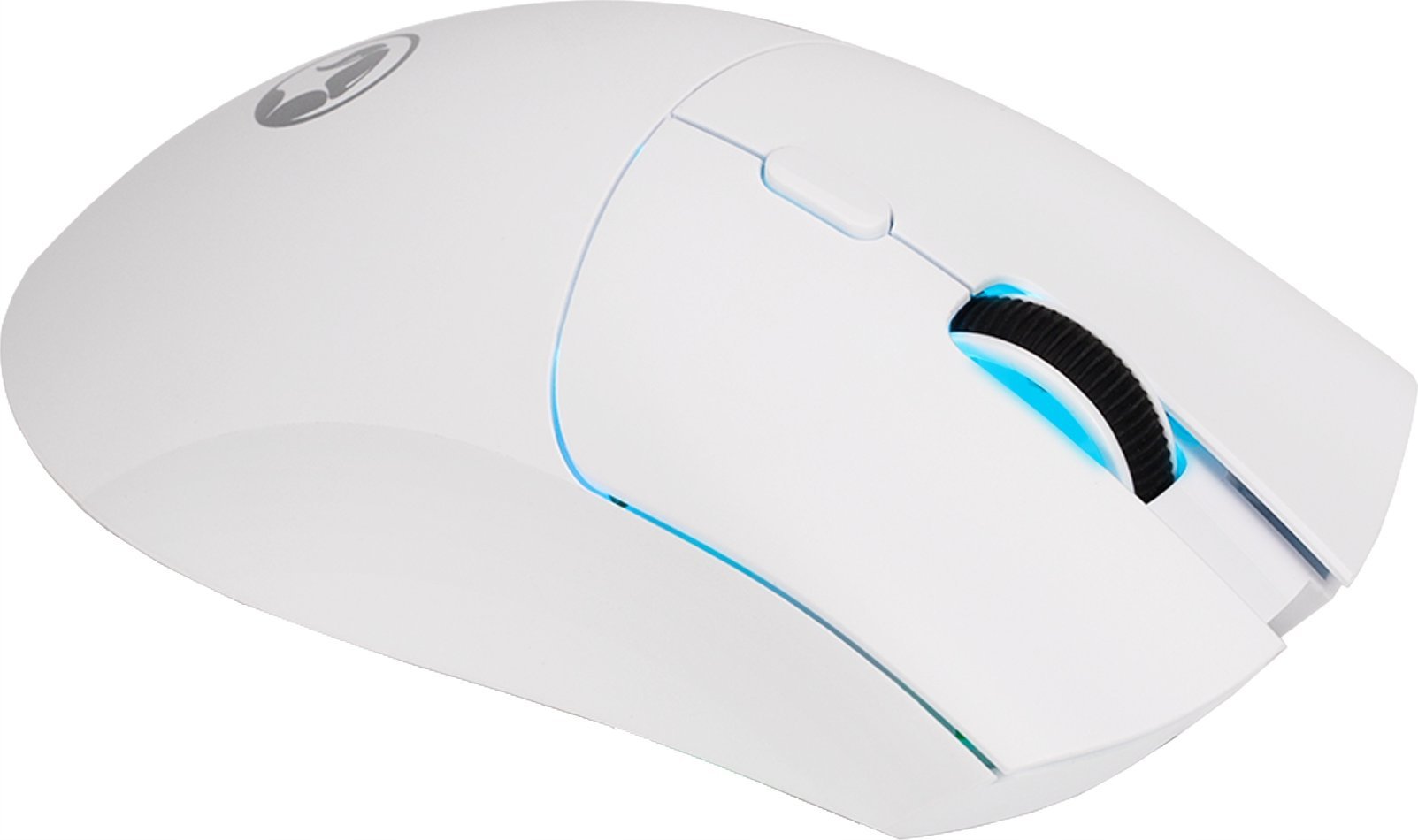Maus gaming Marvo Scorpion G950 Niro 40, 12000 DPI, 6 butona, i bardhë