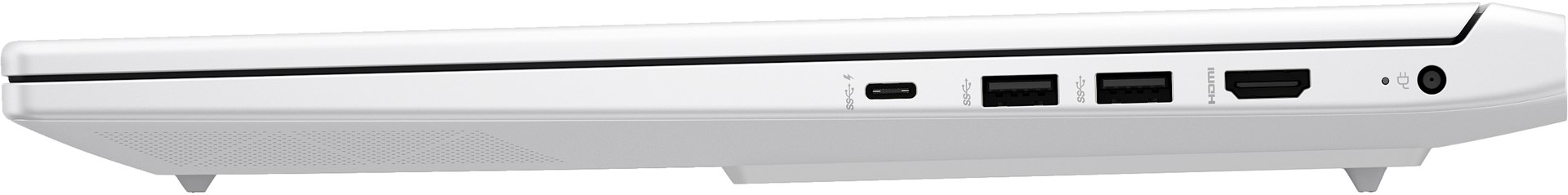 Laptop HP Victus 16, 16.1", Intel Core i5-14450HX, 16GB RAM, 1TB SSD, RTX 4060, i bardhë