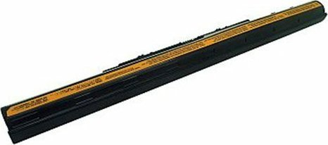 Bateri laptopi Extra Digital Advanced LENOVO L12S4E01, 2600mAh, 14.4V, e zezë