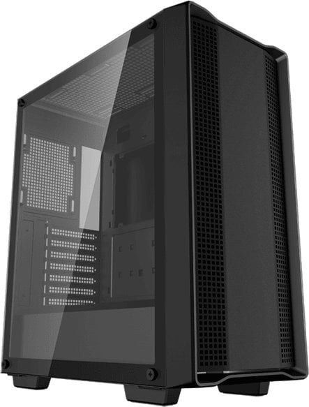 Kasë Deepcool CC560 V2 Limited, e zezë, Midi Tower