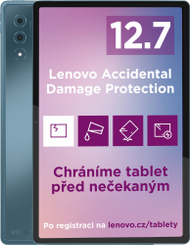 Tablet Lenovo Yoga Tab Plus 12.7", 16GB RAM, 256GB, Tidal Teal