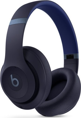 Kufje Apple Studio Pro MQTQ3ZM/A, Bluetooth, me kabllo, blu navy