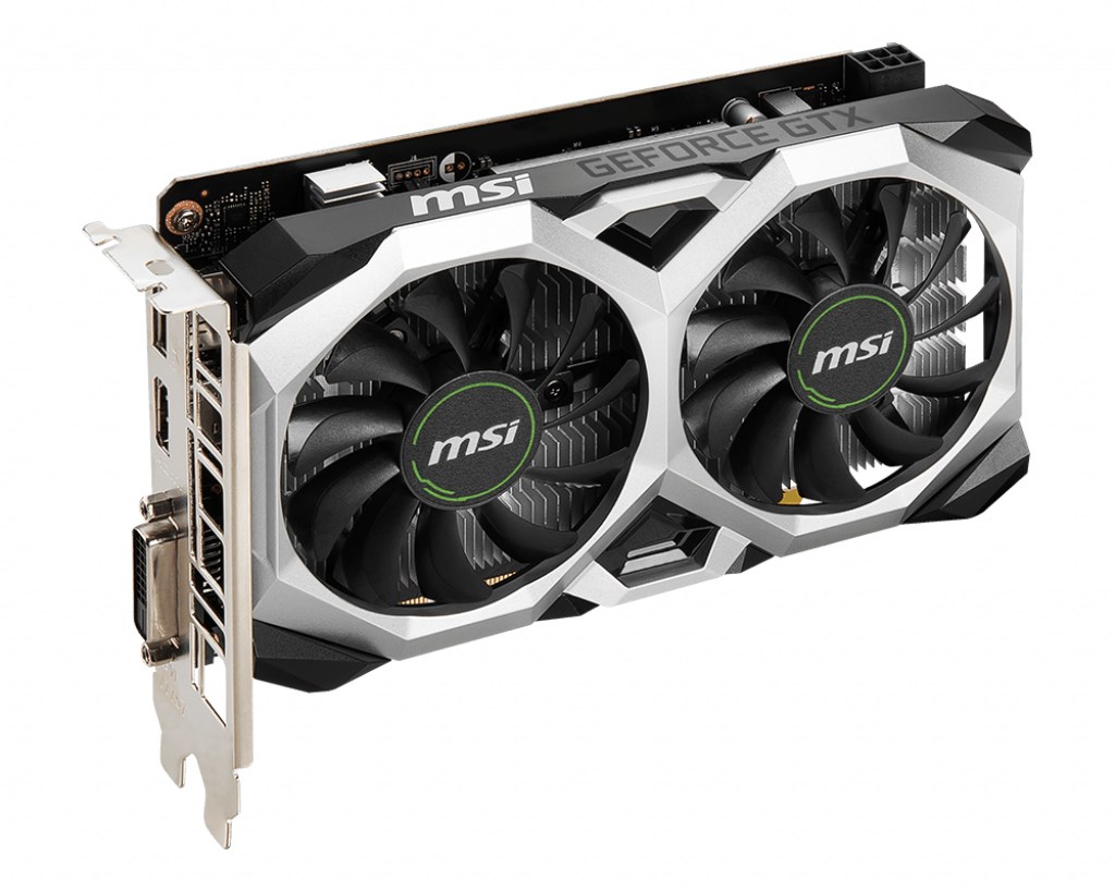 Kartelë grafike MSI GTX 1650 D6 VENTUS XS V1 NVIDIA GeForce GTX 1650 4 GB GDDR6