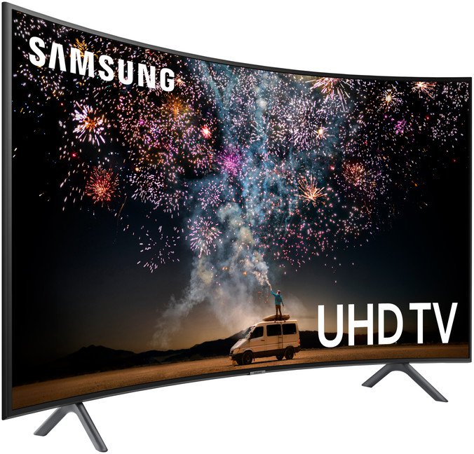 Televizor Samsung UE65RU7372 - 65" - 163cm, 4K UHD, hirtë