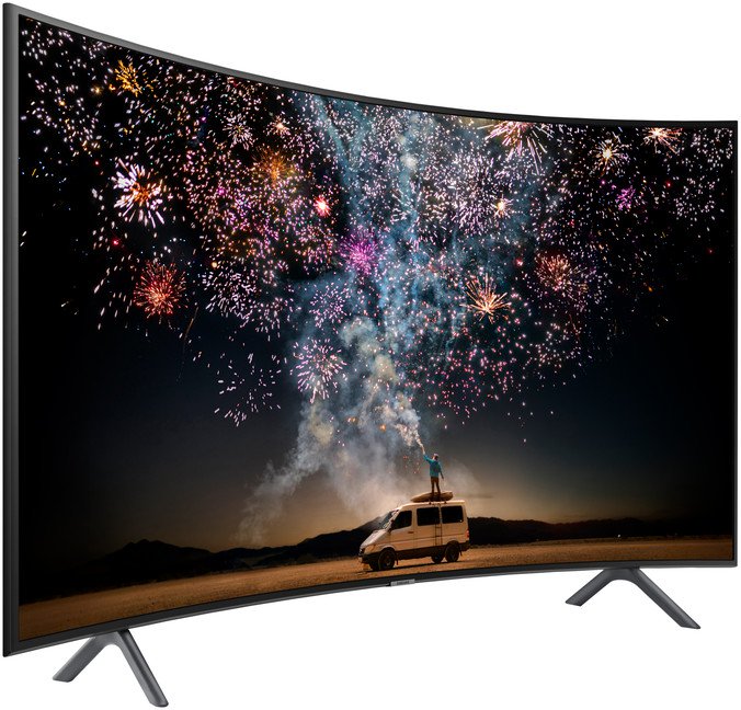 Televizor Samsung UE65RU7372 - 65" - 163cm, 4K UHD, hirtë