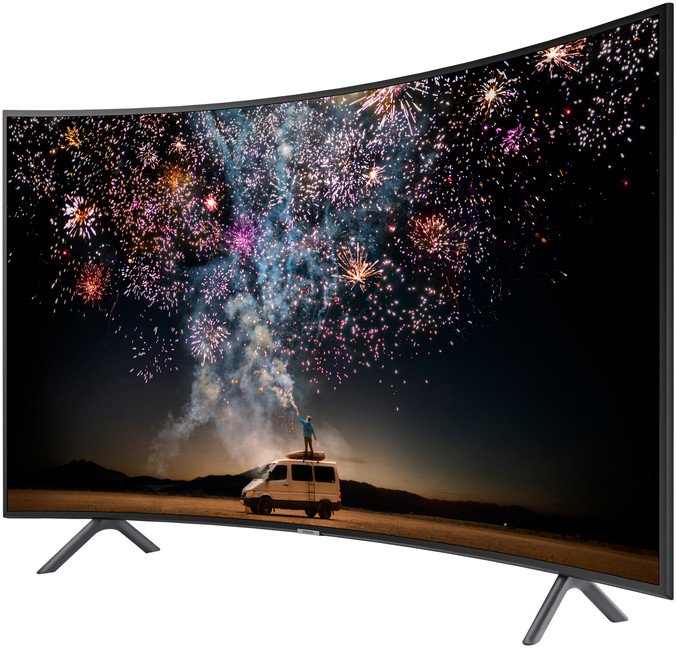 Televizor Samsung UE65RU7372 - 65" - 163cm, 4K UHD, hirtë