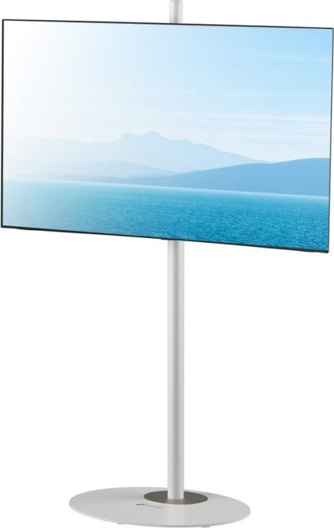 Qëndrim TV Techly ICA-TR544, 32-65", 35kg, i bardhë
