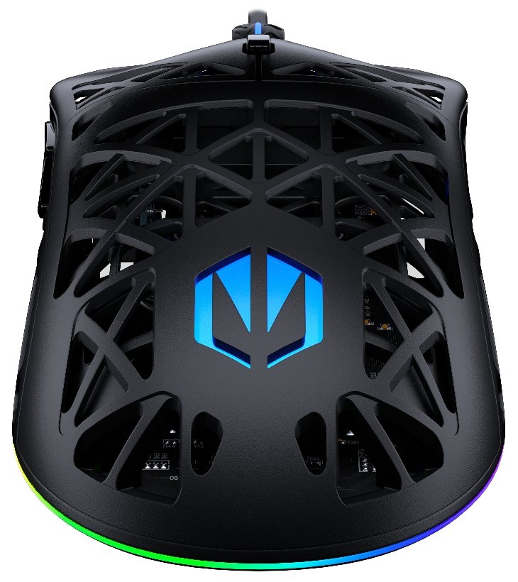 [OUTLET] Maus ENDORFY LIX, USB Type-C, 8000DPI, i zi