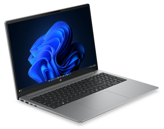 Laptop HP 200 G2a, 16", AMD Ryzen 5220, 16GB RAM, 512GB SSD, AMD Radeon 740M, i argjendtë