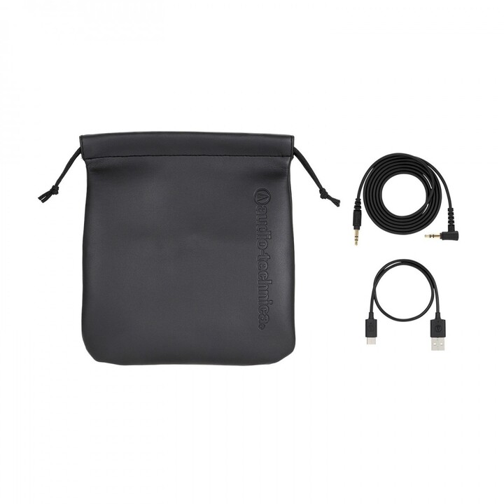 Kufje Audio-Technica ATH-M50xBT2, të kaltra