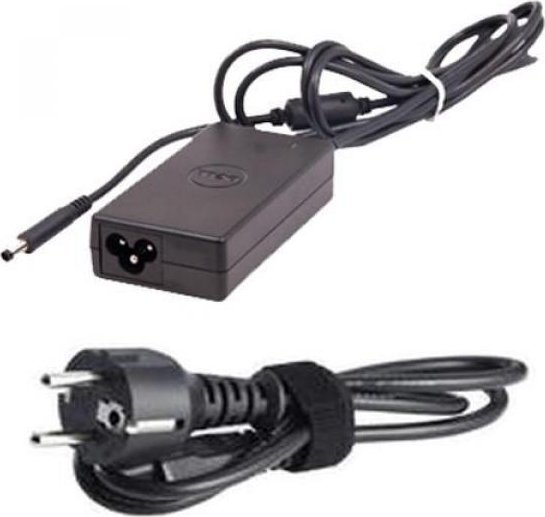 Adapter karikues DELL AC 180W, 19.5V 9.23A, me kabllo rryme, i zi
