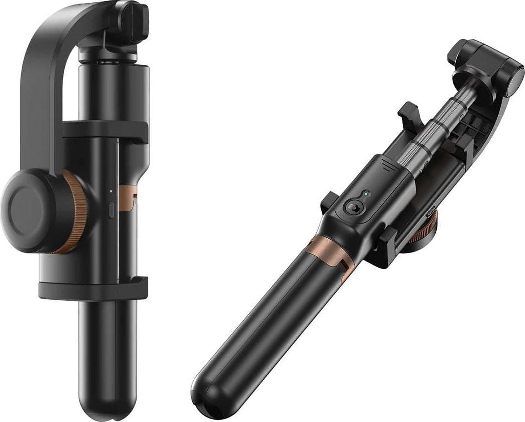 Selfie stick me tripod Apexel APL-D6, Bluetooth, universal për telefon