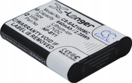Bateri për kamerë Cameron Sino CS-SAZ100MC, zëvendësuese për Sony NP-BY1, 640mAh, Li-ion