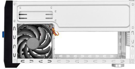 Kasë SilverStone SG12B, Cube Tower