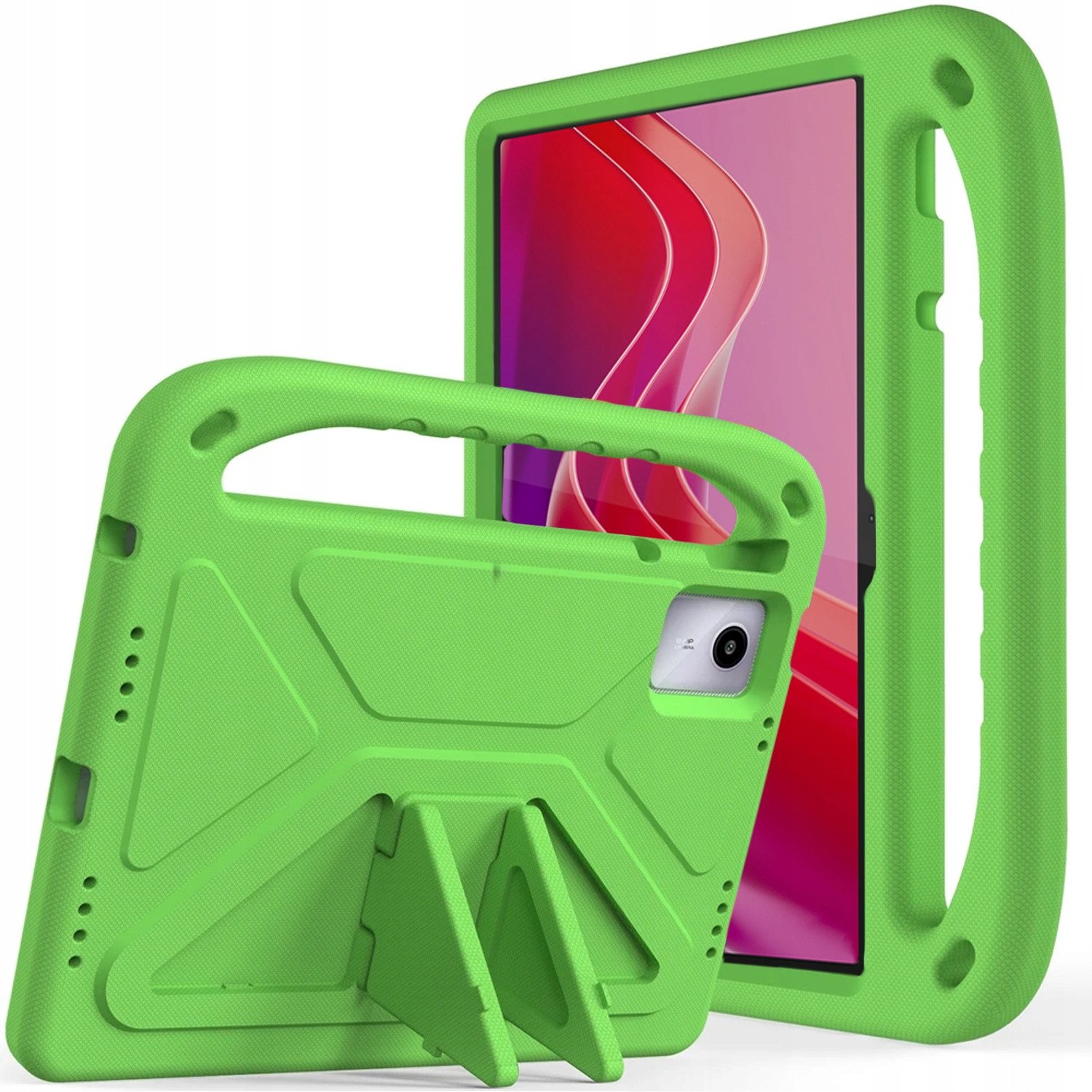 Mbulesë tableti Strado FunColor për Lenovo Tab M11 TB330FU, 10.95", e gjelbër