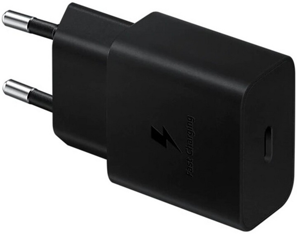 [OUTLET] Karikues Samsung USB-C, 15W, i zi + kabllo USB-C, 1m