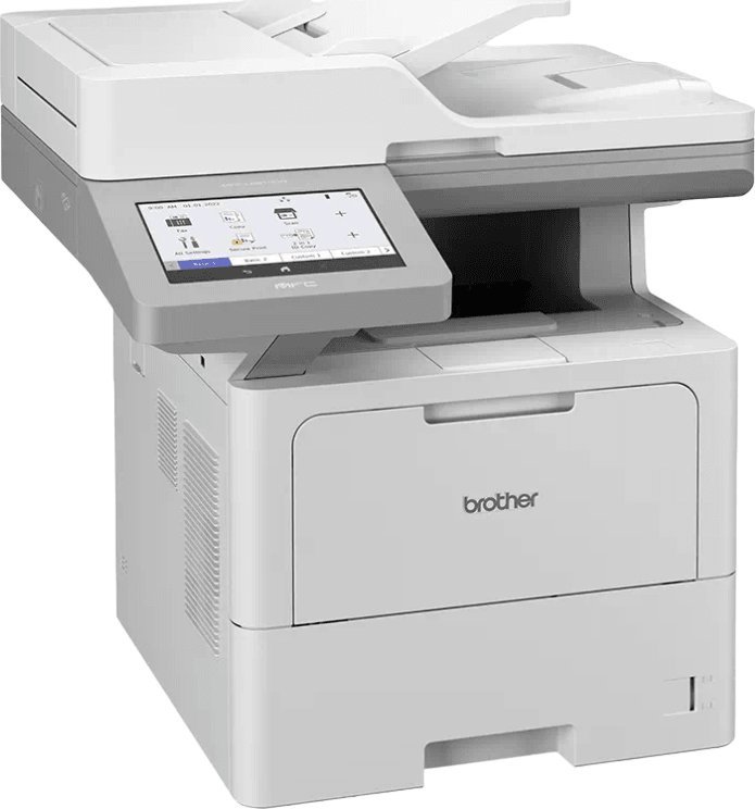 Pajisje multifunksionale Brother MFC L6910DN, lazer mono, A4, LAN