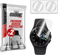 Film mbrojtës keramik GrizzGlass Grizz CeramicFilm, Samsung Galaxy Watch 4 Classic 42mm, transparent