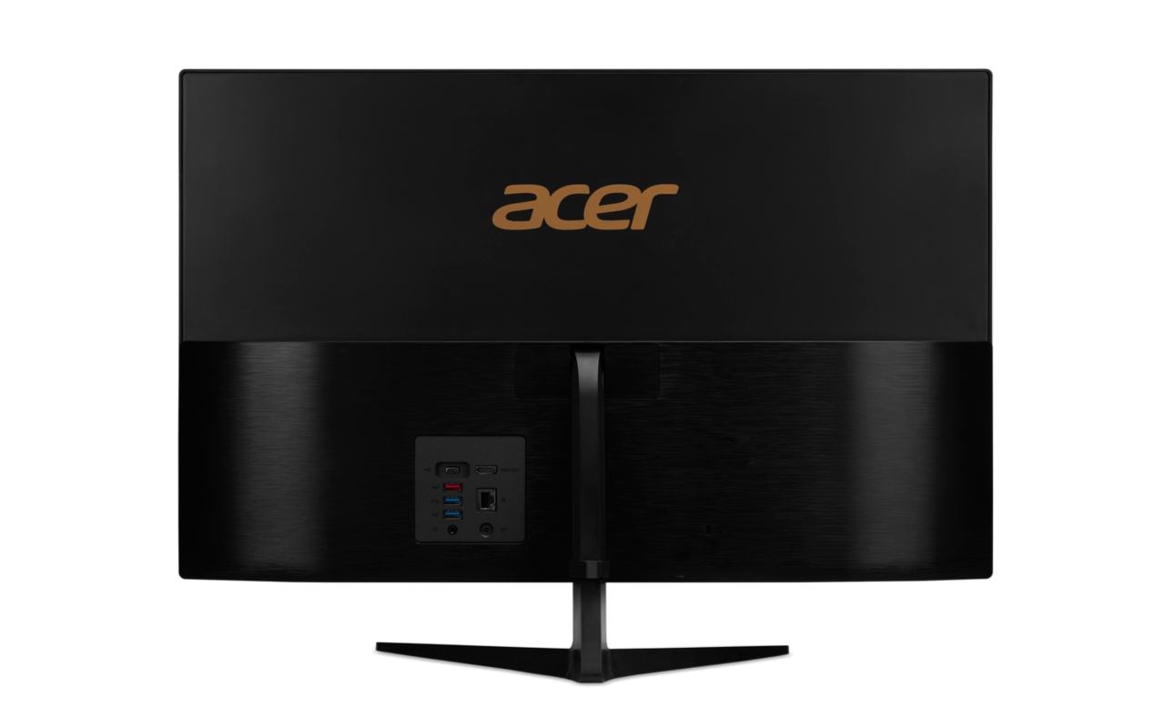 Kompjuter Acer Aspire C27-1800, 27", FHD, Intel i5-12450H, 16GB RAM, 1TB SSD, Intel UHD Xe, i zi