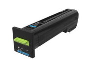 Toner Lexmark 82K2UCE, origjinal, cyan
