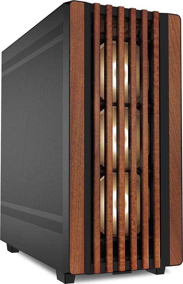 Kasë Sharkoon Rebel C70M RGB, Full Tower