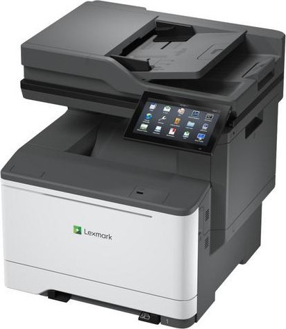 Printer multifunksional Lexmark CX635adwe, lazer me ngjyra, 40 fpm, A4