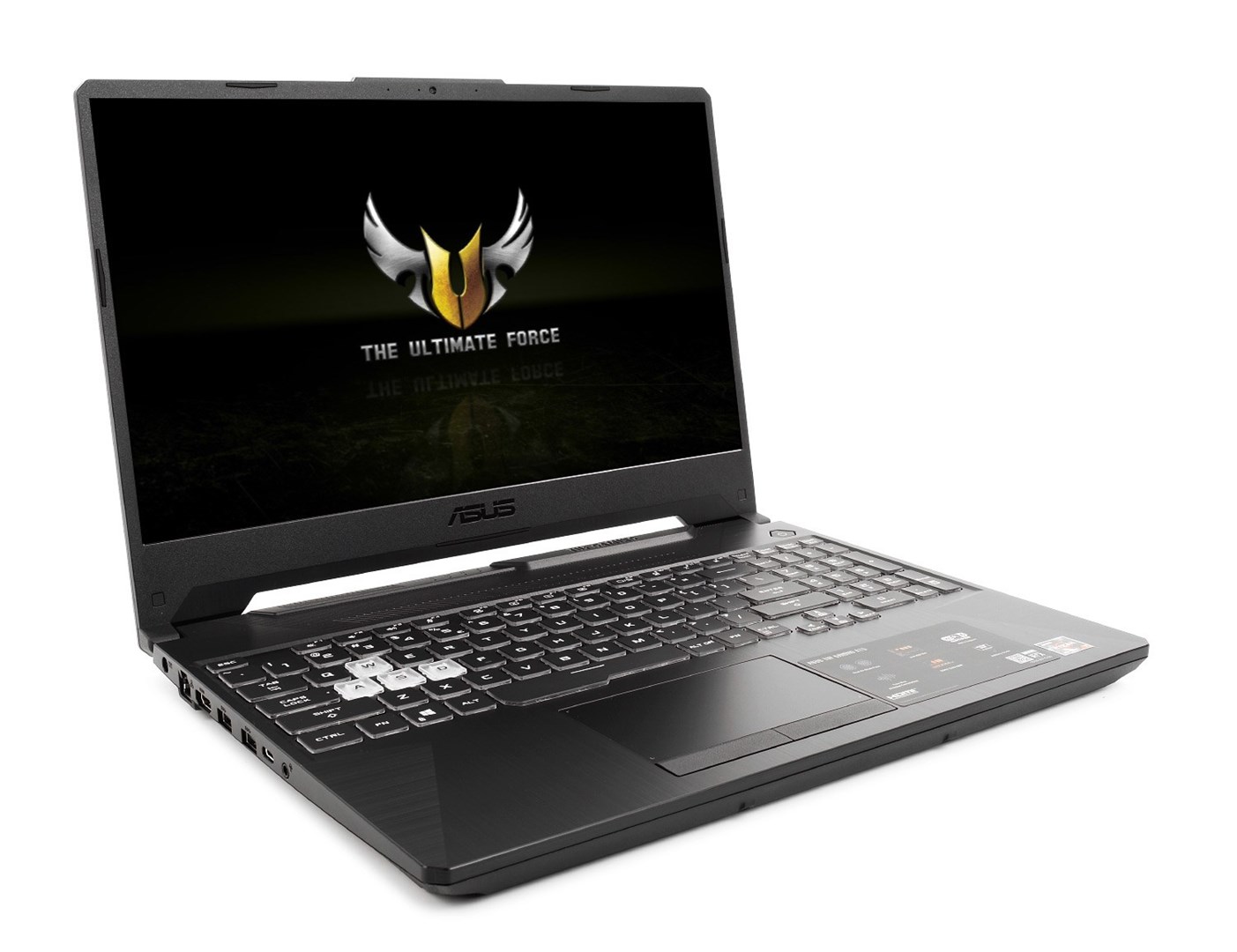 Laptop ASUS TUF Gaming A15, 15.6", Ryzen 5 7535HS, 16GB DDR5 4800, 512GB SSD, GeForce RTX 3050, i zi