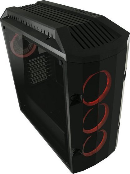 Kasë LC-Power Rambot RGB, Midi Tower