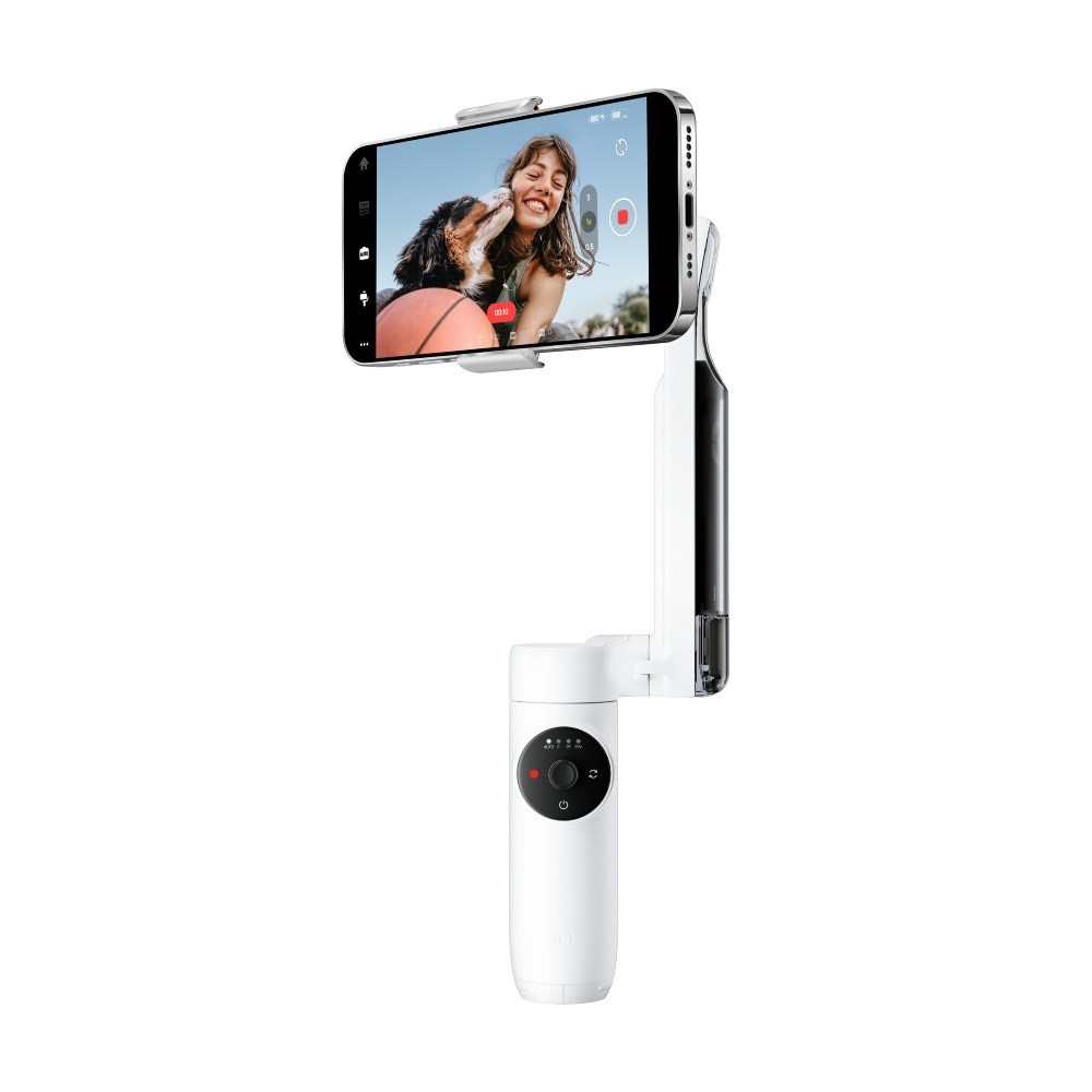 Stabilizues Insta360 GUDSEN MOZA AIR 2S + IFOCUS