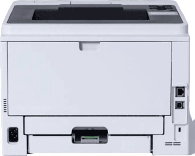 Printer lazer Brother HL-L5210DN, mono, LAN USB, gri