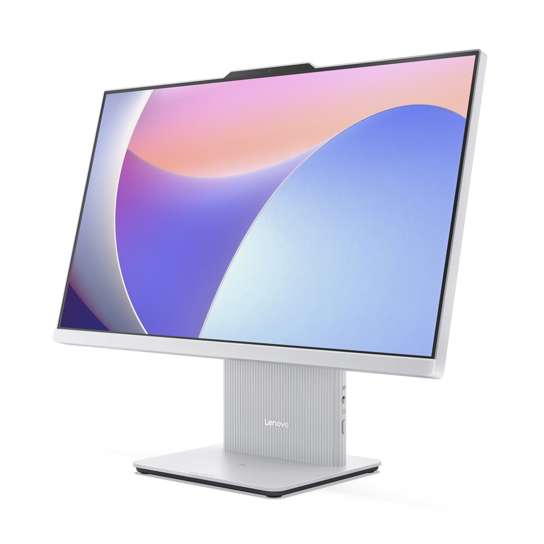 Kompjuter All in One Lenovo IdeaCentre AIO 24IRH9, 23.8" FHD, Core i7 16GB 512GB SSD, i bardhë