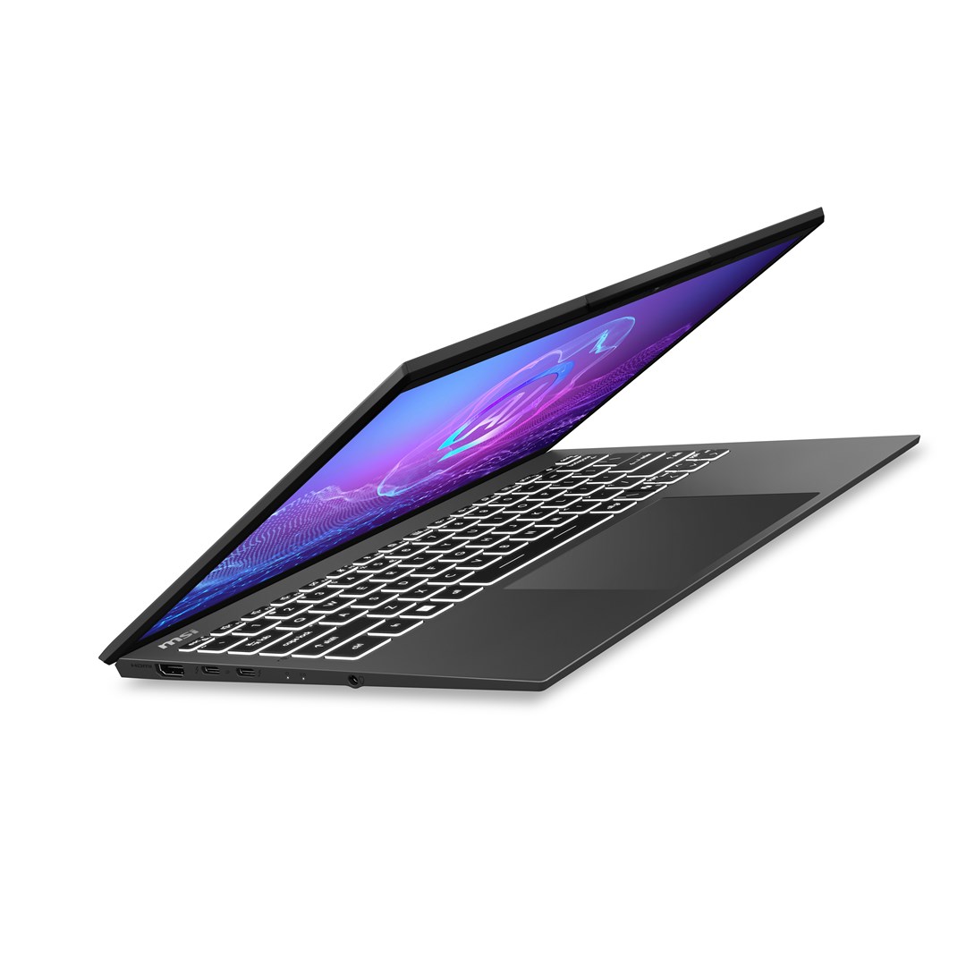 Laptop MSI PRESTIGE 13, 13.3", Intel 288V, 32 GB RAM, 1 TB SSD, i hirtë