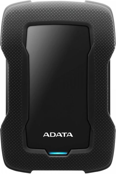 Disk i jashtëm ADATA HD330, 1TB, USB 3.1, i zi