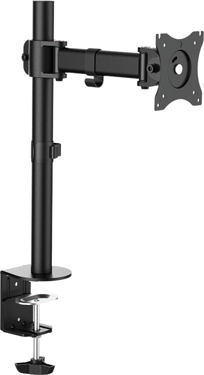 Mbajtëse monitori LogiLink BP0020, 27", tavoline, e zezë