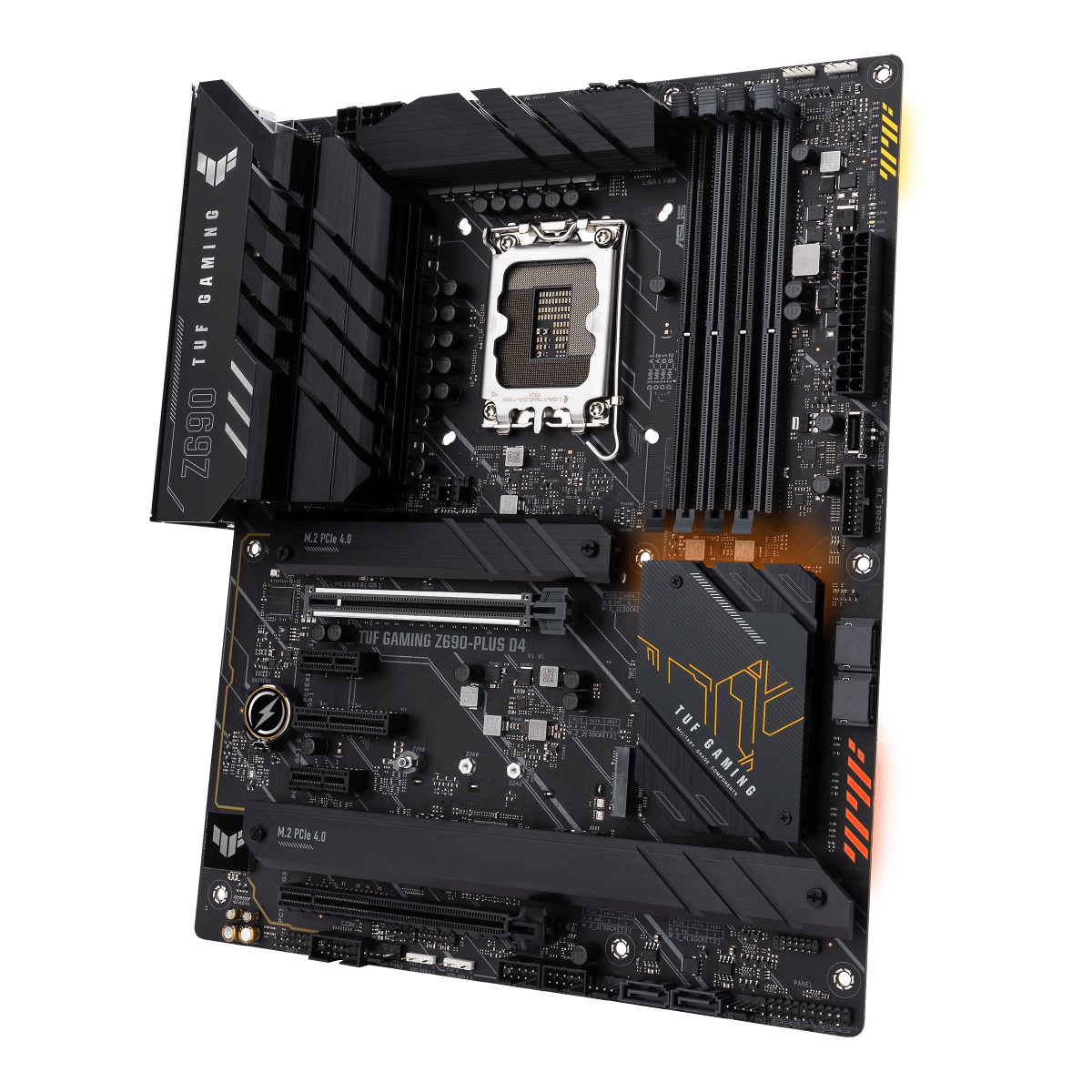 Pllakë amë ASUS TUF GAMING Z690-PLUS D4