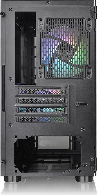 Kasë Thermaltake V150 TG ARGB Breeze, Mini Tower