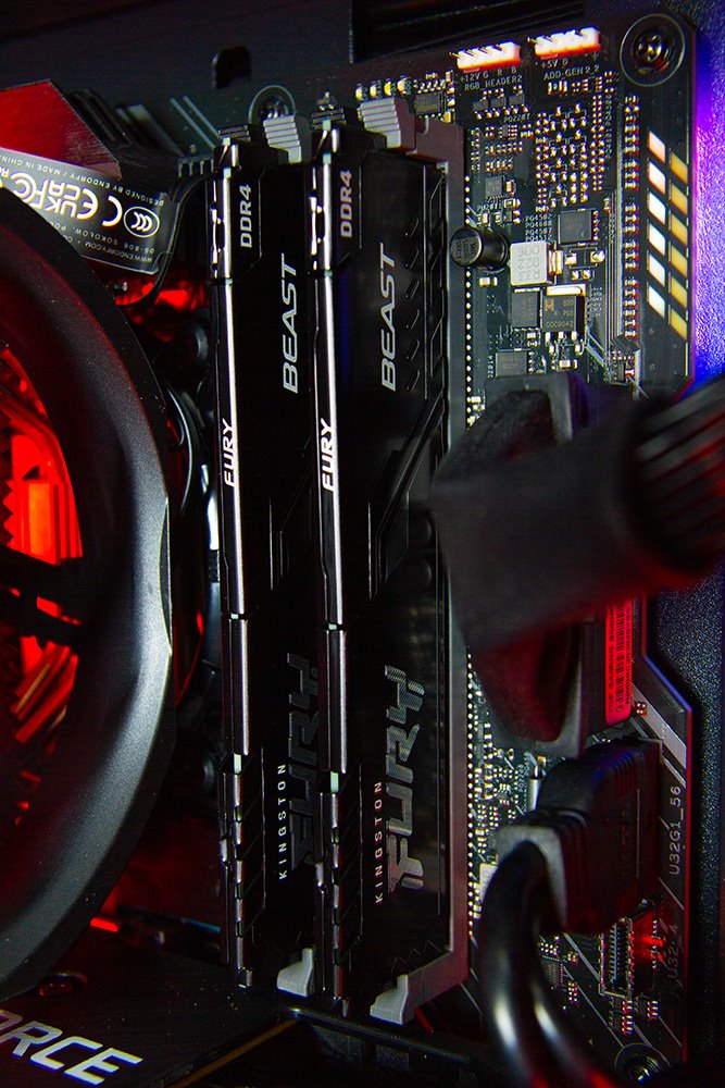 Kompjuter HAL3000 MČR Finale 2 Pro, Midi, Intel Core i5-11400F, 16GB RAM, 1TB SSD, RTX 3060, i zi