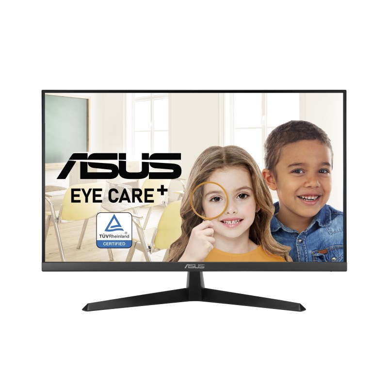 Monitor ASUS VY279HGE, 27", 1920 x 1080, Full HD, 144 Hz, i zi