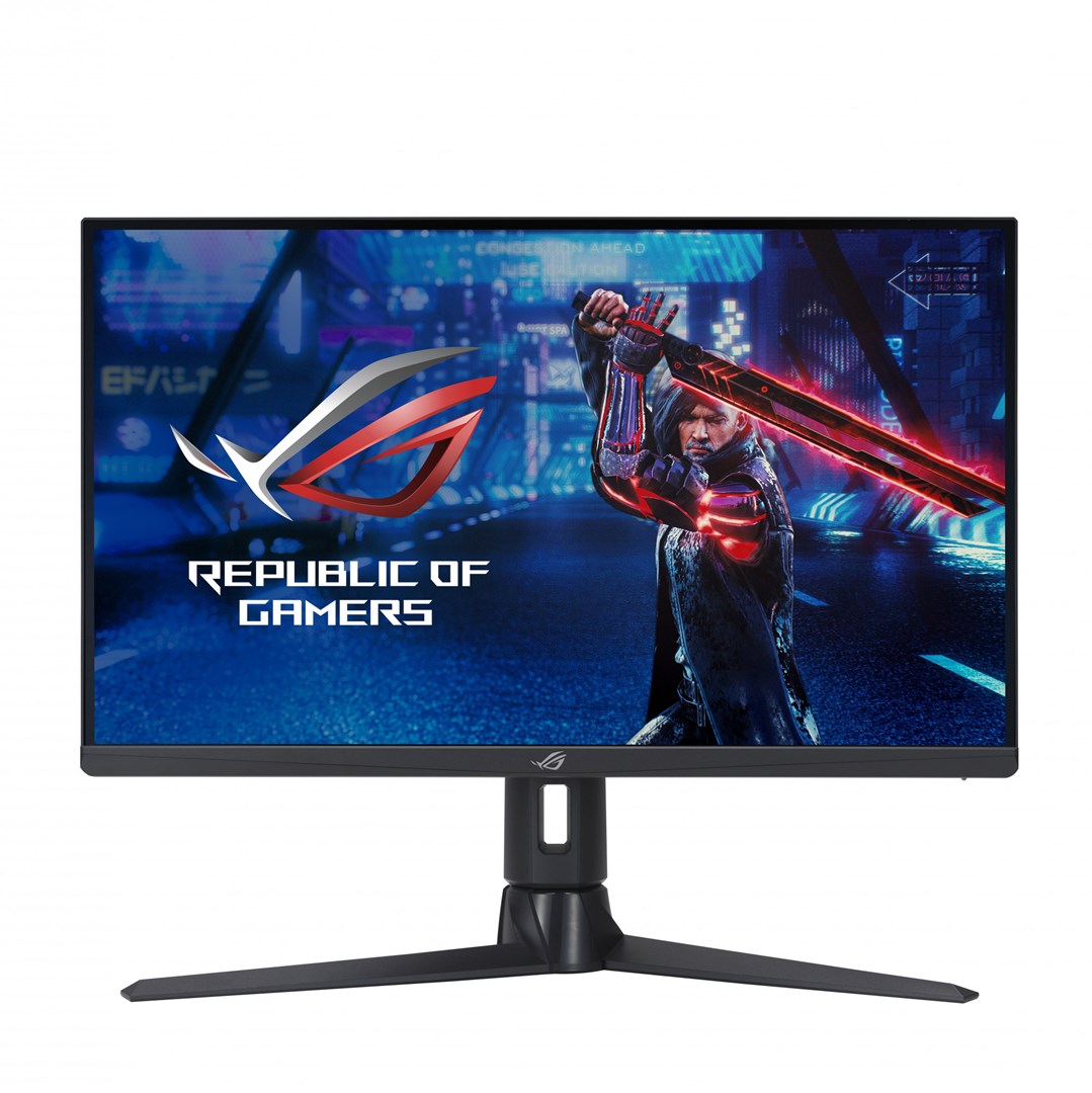Monitor ASUS ROG Strix, 27", 2560 x 1440, 300 Hz, i zi