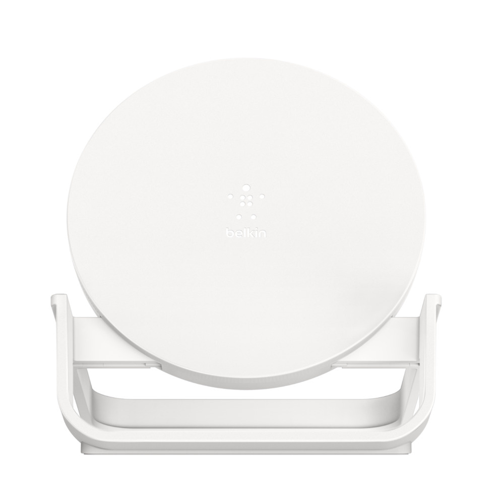 Mbajtëse karikuese wireless Belkin, 10W, e bardhë